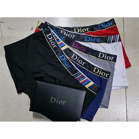 fake dior underwear|christian dior underwear price.